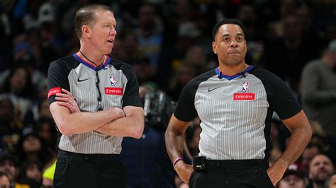 NBA Referees Directory .